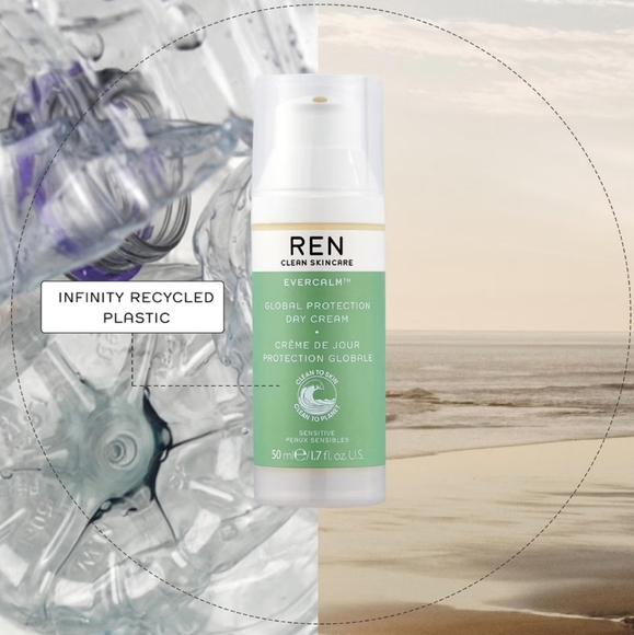 Ren Evercalm Global Protection Day Cream -Full Size - Picture 12 of 12